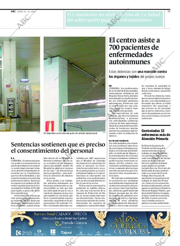 ABC CORDOBA 30-10-2008 página 39