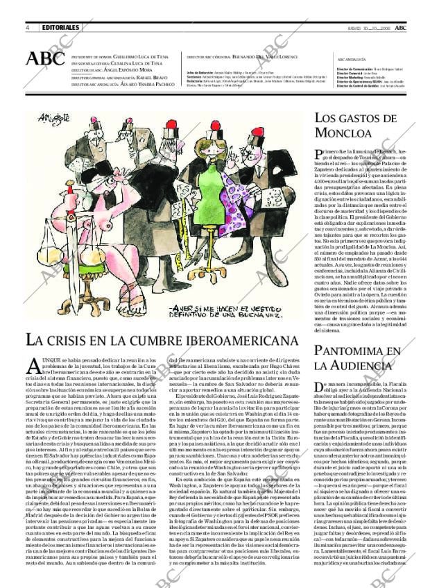 ABC CORDOBA 30-10-2008 página 4
