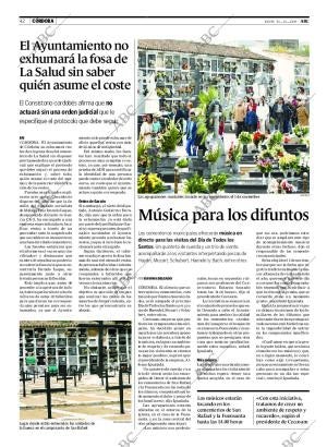 ABC CORDOBA 30-10-2008 página 42