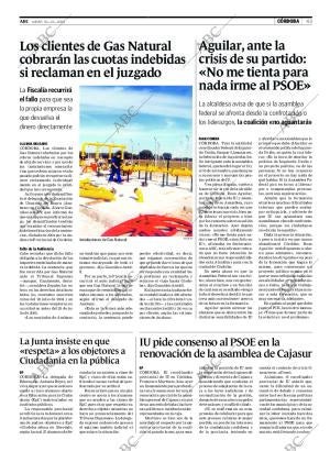 ABC CORDOBA 30-10-2008 página 43