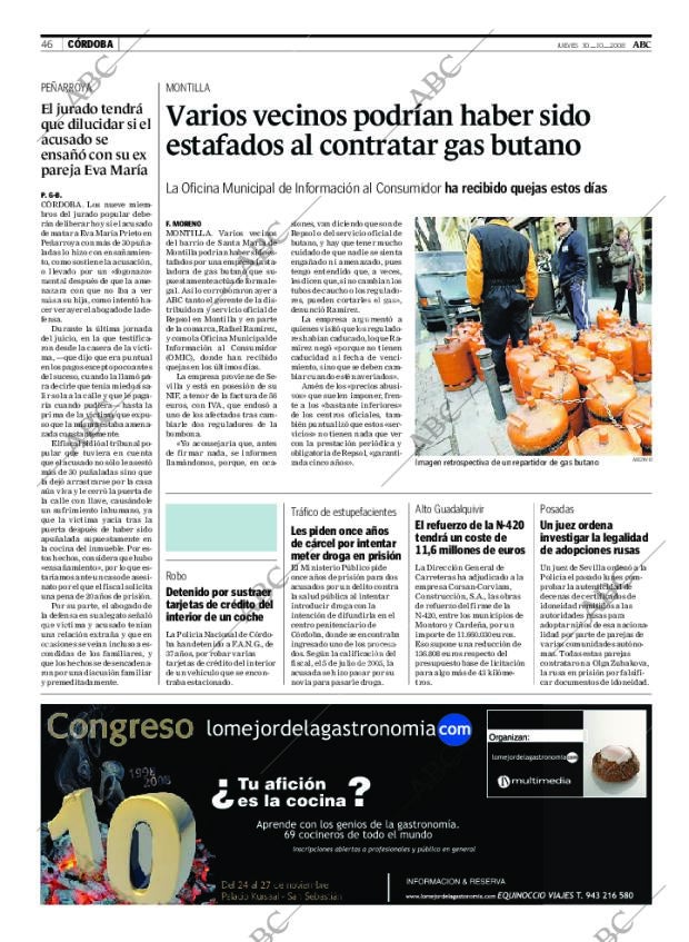 ABC CORDOBA 30-10-2008 página 46