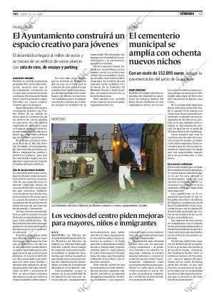 ABC CORDOBA 30-10-2008 página 49