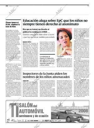 ABC CORDOBA 30-10-2008 página 55