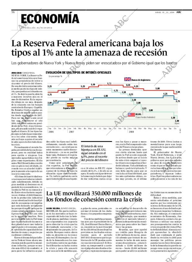ABC CORDOBA 30-10-2008 página 56