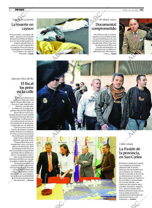ABC CORDOBA 30-10-2008 página 6