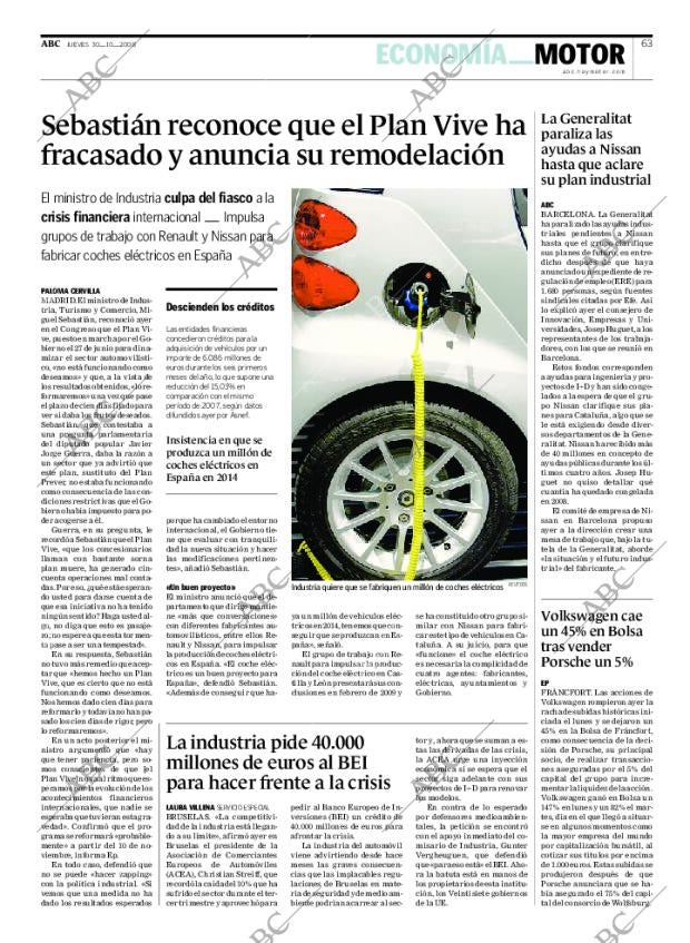 ABC CORDOBA 30-10-2008 página 63