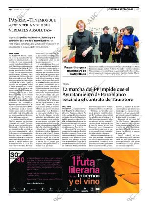 ABC CORDOBA 30-10-2008 página 69