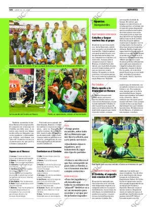 ABC CORDOBA 30-10-2008 página 81