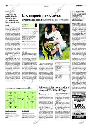 ABC CORDOBA 30-10-2008 página 83