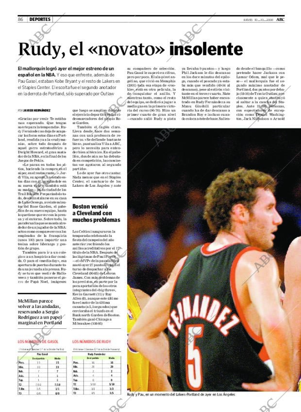 ABC CORDOBA 30-10-2008 página 86