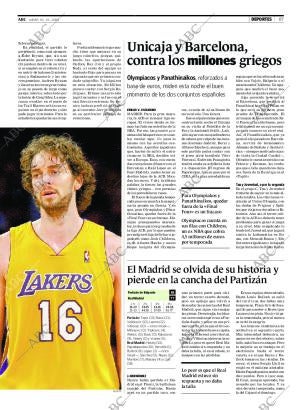 ABC CORDOBA 30-10-2008 página 87