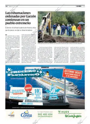 ABC MADRID 31-10-2008 página 23