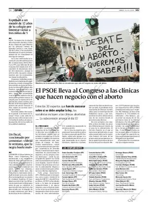 ABC MADRID 31-10-2008 página 24