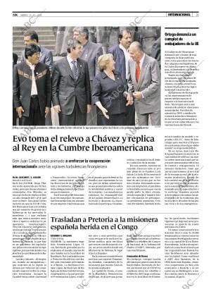 ABC MADRID 31-10-2008 página 31