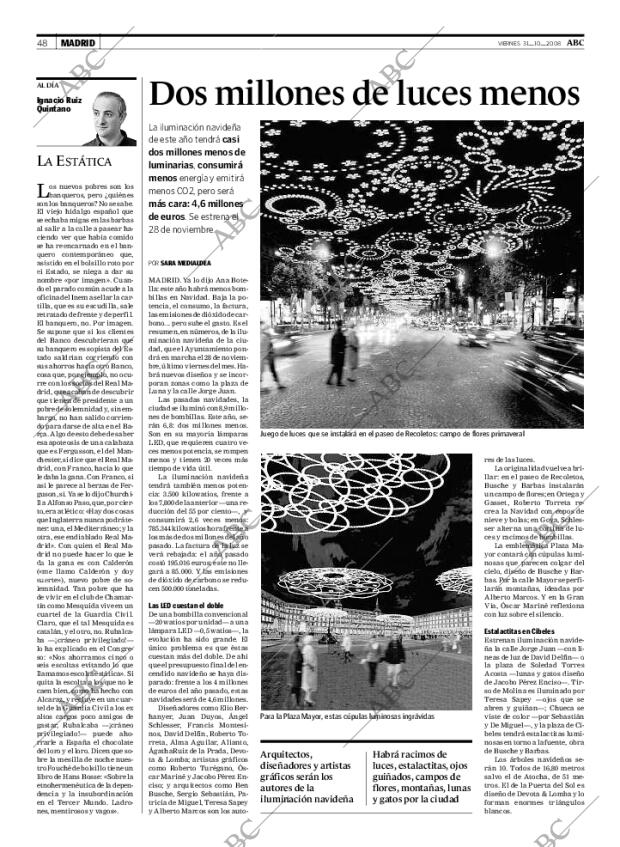 ABC MADRID 31-10-2008 página 48