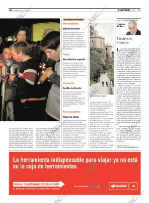 ABC MADRID 31-10-2008 página 89