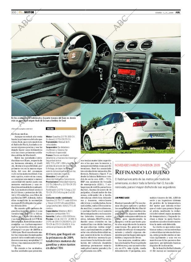 ABC CORDOBA 01-11-2008 página 100