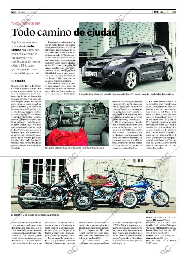 ABC CORDOBA 01-11-2008 página 101