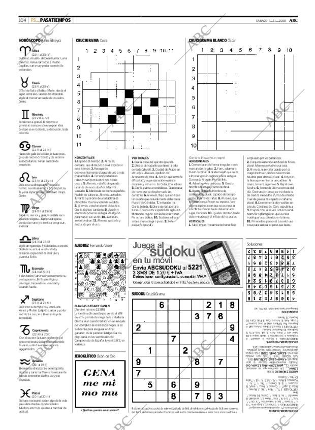 ABC CORDOBA 01-11-2008 página 104