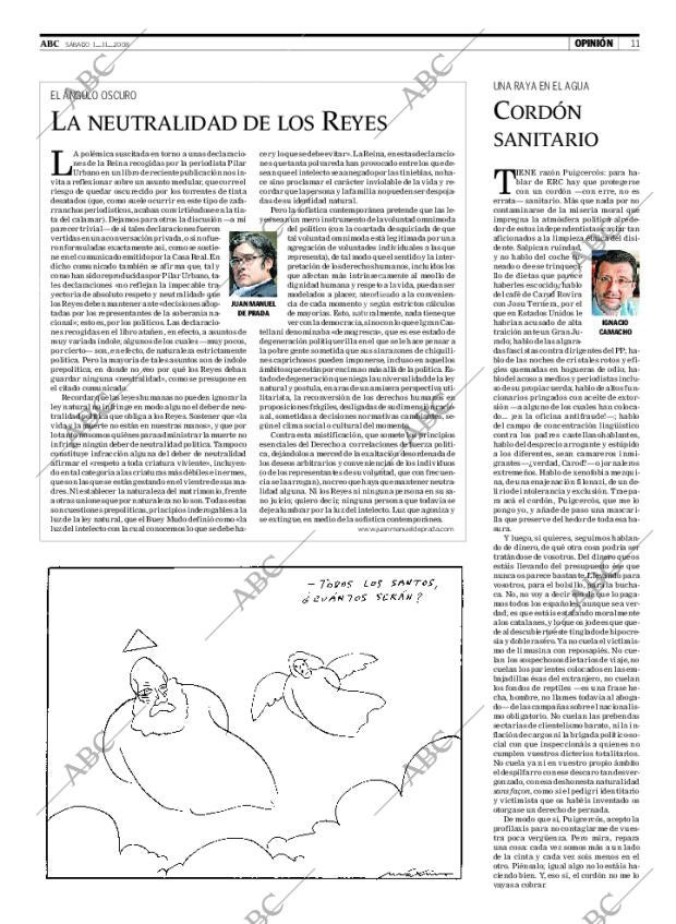 ABC CORDOBA 01-11-2008 página 11