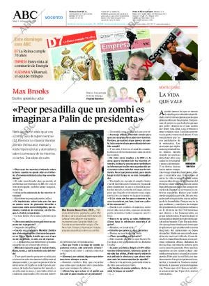 ABC CORDOBA 01-11-2008 página 110