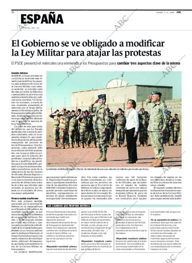 ABC CORDOBA 01-11-2008 página 16