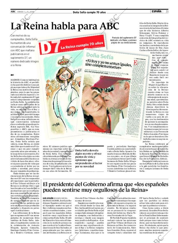 ABC CORDOBA 01-11-2008 página 21