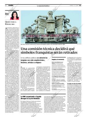 ABC CORDOBA 01-11-2008 página 22