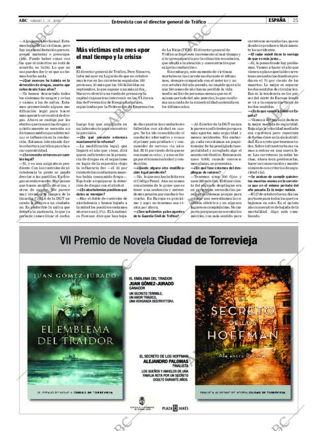ABC CORDOBA 01-11-2008 página 25