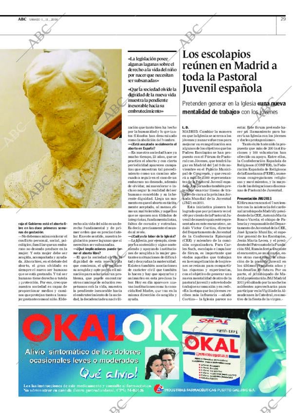 ABC CORDOBA 01-11-2008 página 29