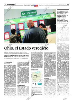 ABC CORDOBA 01-11-2008 página 32