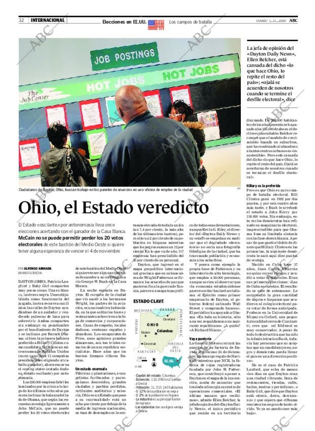 ABC CORDOBA 01-11-2008 página 32