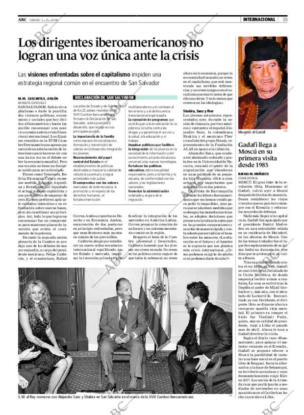 ABC CORDOBA 01-11-2008 página 35