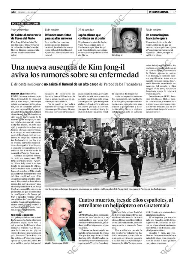 ABC CORDOBA 01-11-2008 página 37