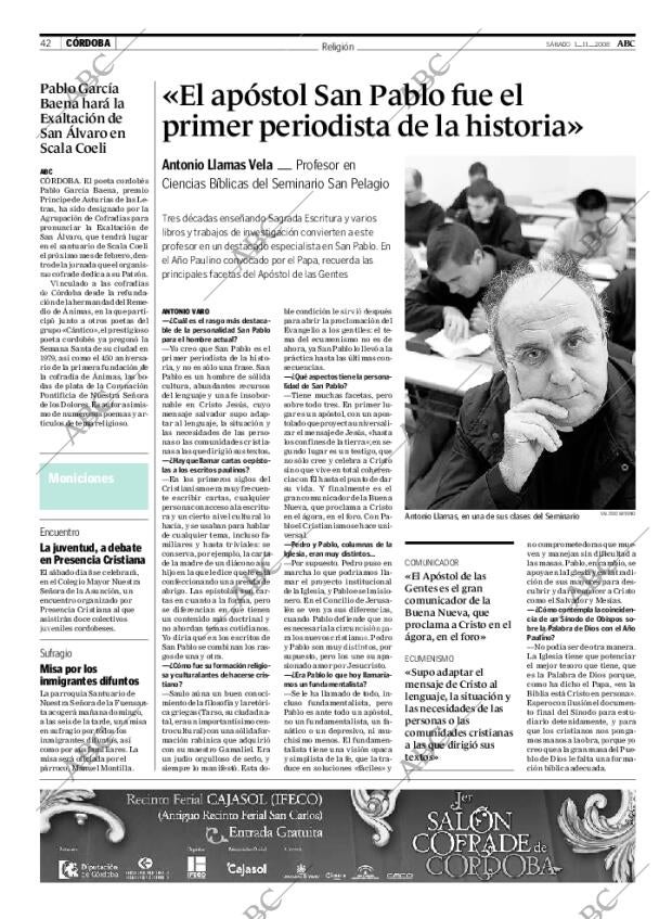 ABC CORDOBA 01-11-2008 página 42