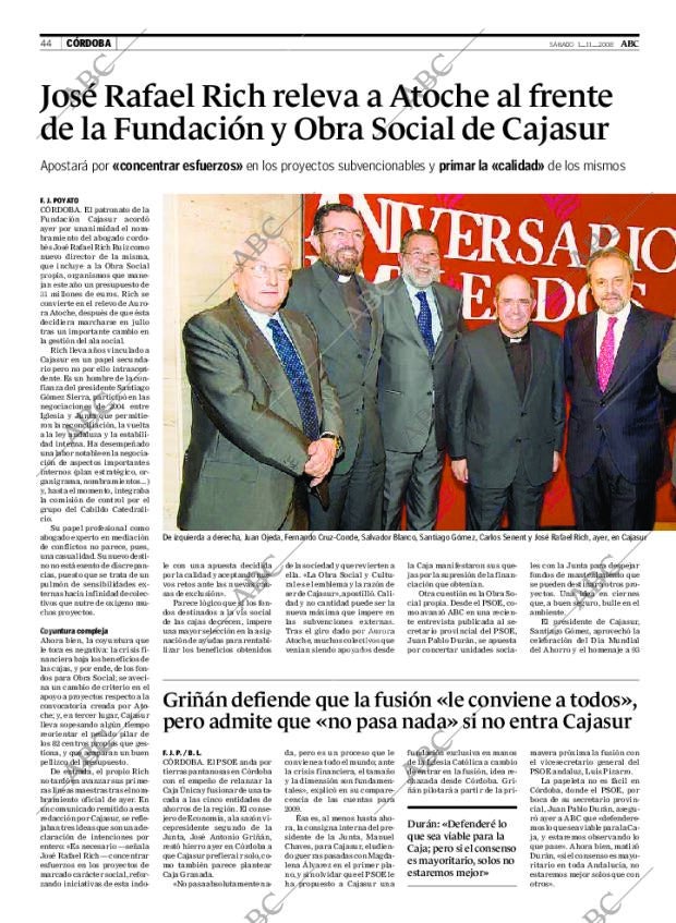 ABC CORDOBA 01-11-2008 página 44