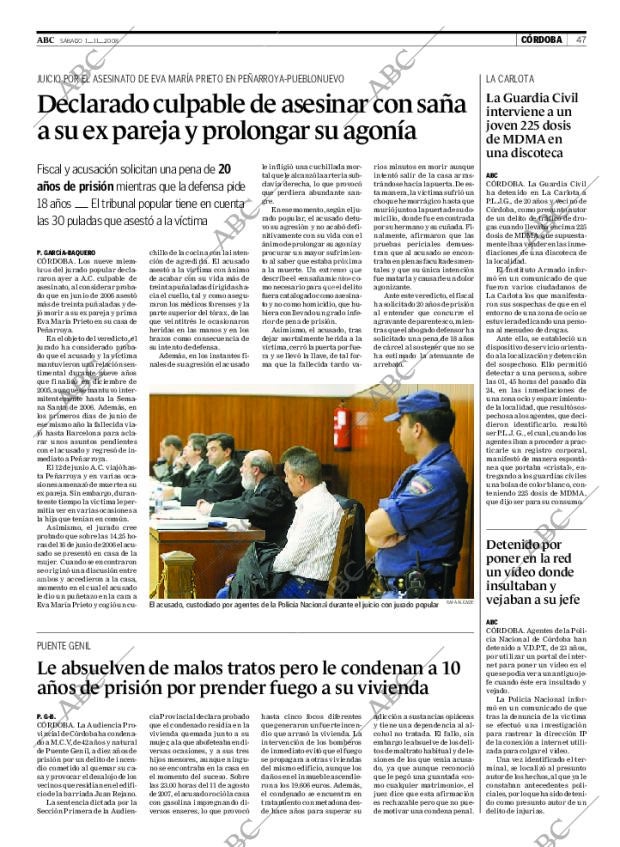 ABC CORDOBA 01-11-2008 página 47