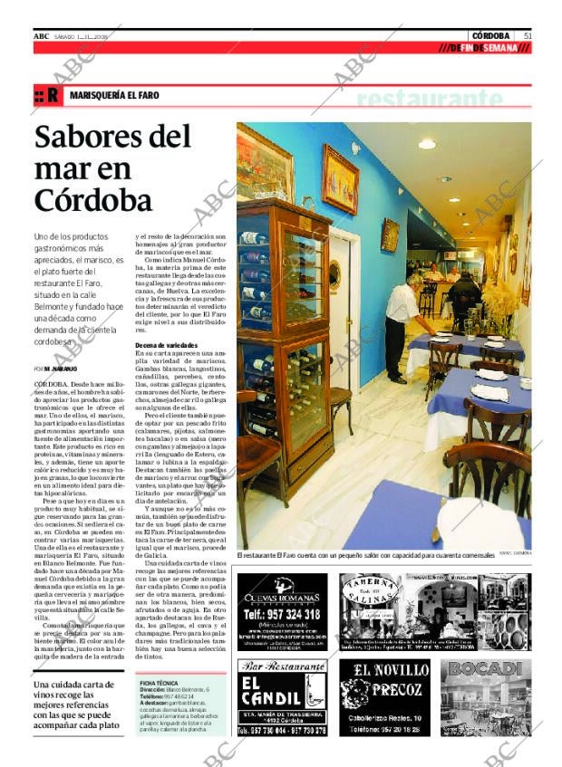 ABC CORDOBA 01-11-2008 página 51