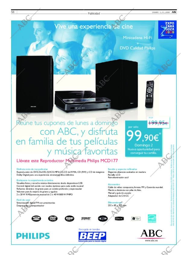 ABC CORDOBA 01-11-2008 página 58