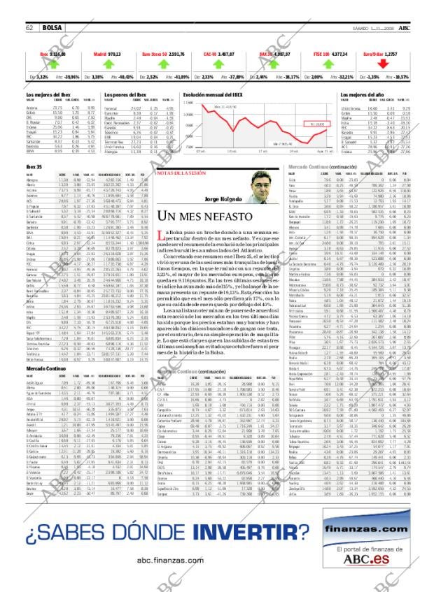 ABC CORDOBA 01-11-2008 página 62