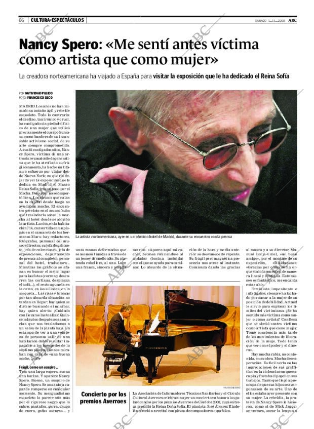 ABC CORDOBA 01-11-2008 página 66