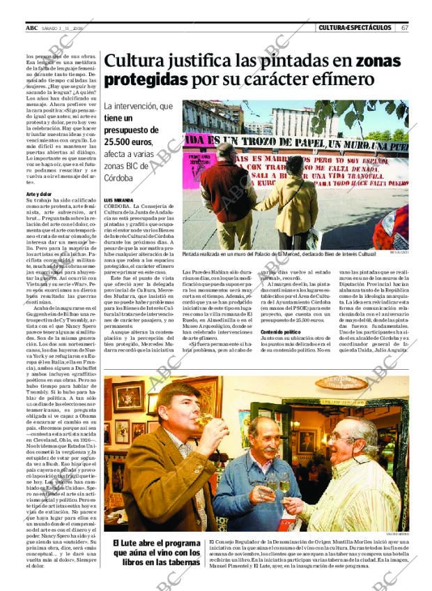 ABC CORDOBA 01-11-2008 página 67