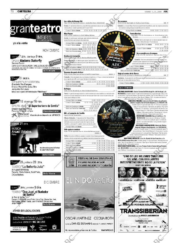 ABC CORDOBA 01-11-2008 página 70