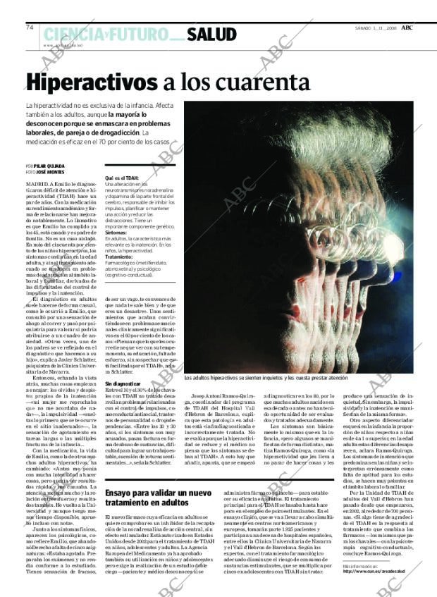 ABC CORDOBA 01-11-2008 página 74