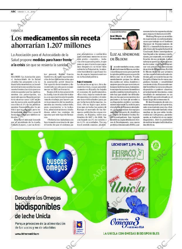ABC CORDOBA 01-11-2008 página 75