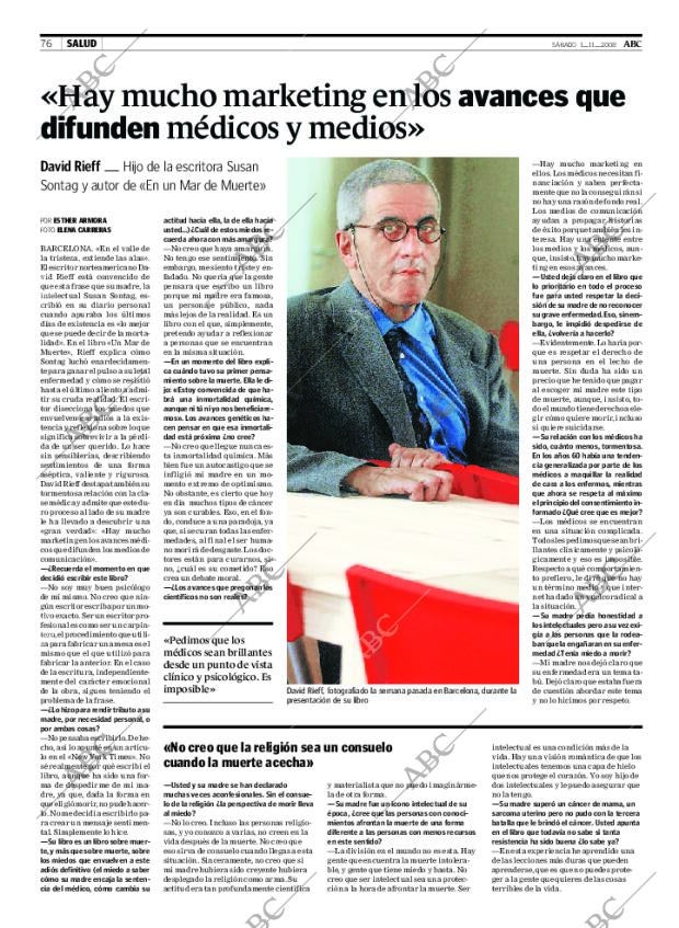 ABC CORDOBA 01-11-2008 página 76