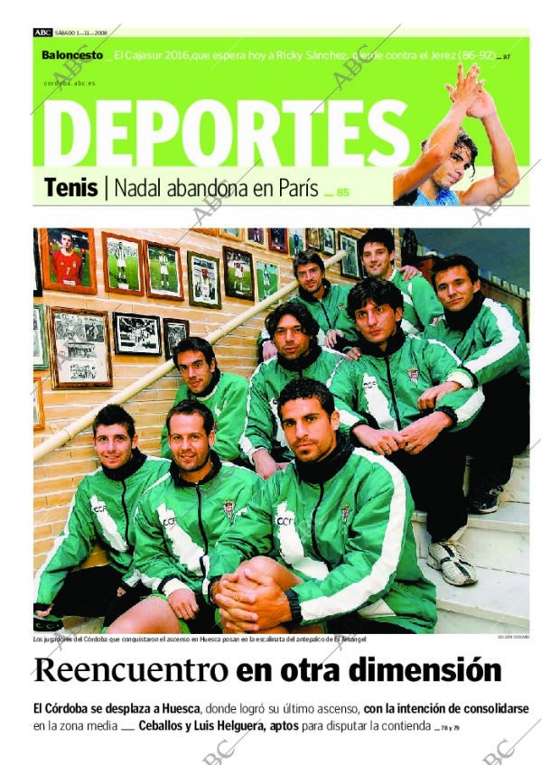 ABC CORDOBA 01-11-2008 página 77