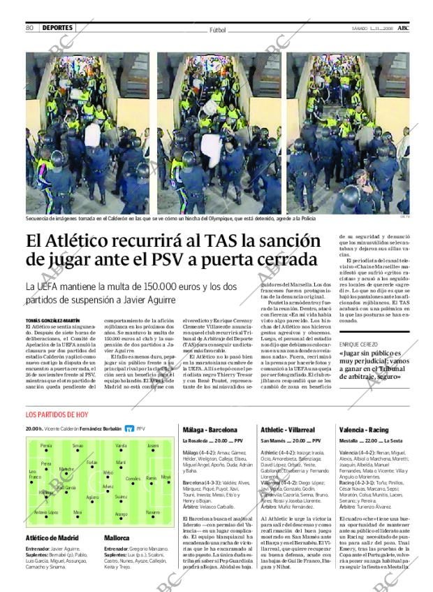 ABC CORDOBA 01-11-2008 página 80