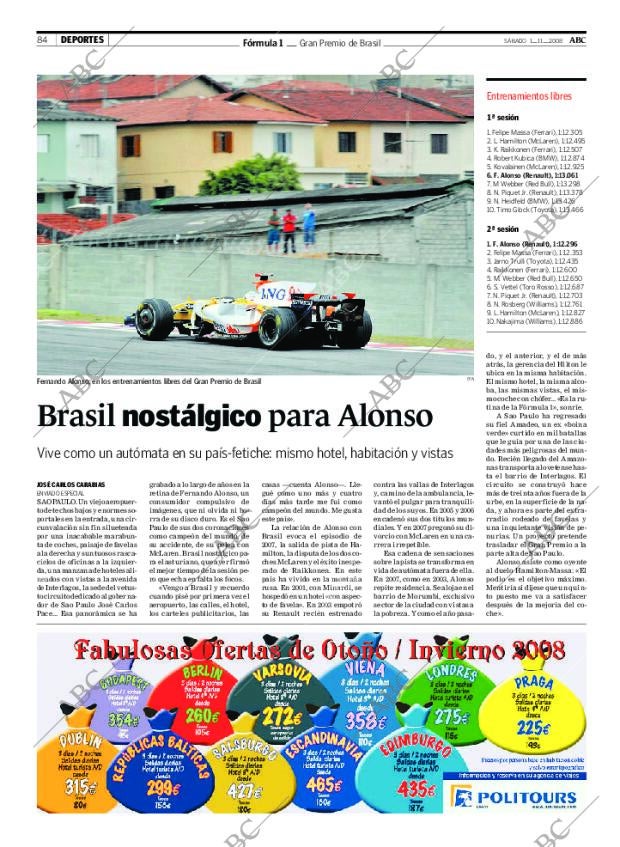 ABC CORDOBA 01-11-2008 página 84