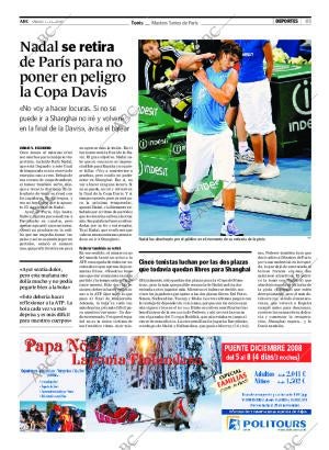 ABC CORDOBA 01-11-2008 página 85